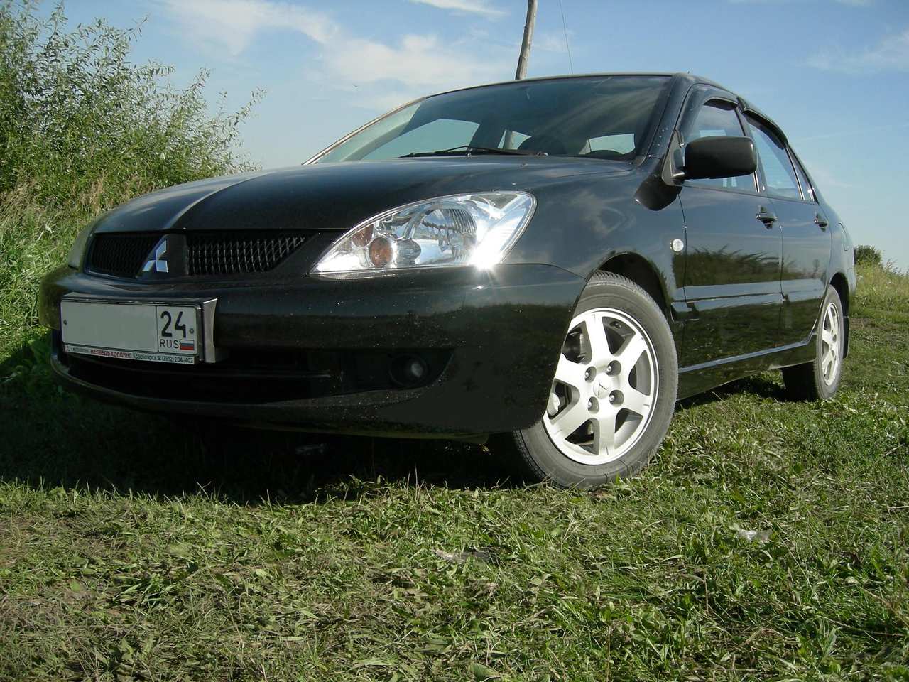 2007 Mitsubishi Lancer