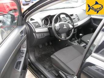2007 Mitsubishi Lancer Photos