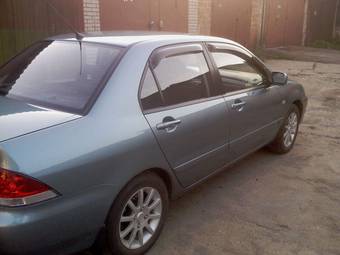 2007 Mitsubishi Lancer Photos