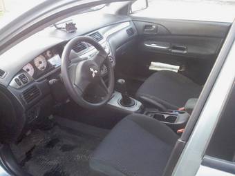 2007 Mitsubishi Lancer For Sale