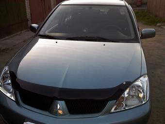 2007 Mitsubishi Lancer Wallpapers