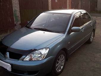 2007 Mitsubishi Lancer For Sale