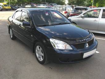 2007 Mitsubishi Lancer Photos