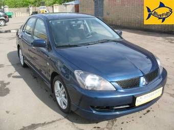 2007 Mitsubishi Lancer For Sale
