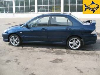 2007 Mitsubishi Lancer For Sale