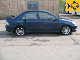 2007 Mitsubishi Lancer Images