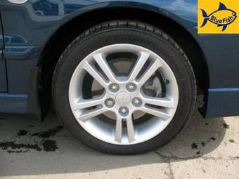 2007 Mitsubishi Lancer Pictures