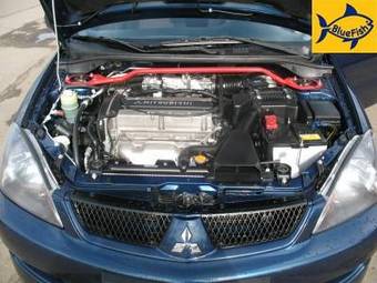 2007 Mitsubishi Lancer Pics