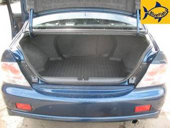 2007 Mitsubishi Lancer Pictures