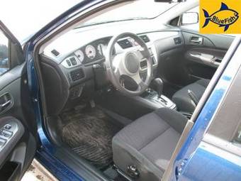 2007 Mitsubishi Lancer Pictures
