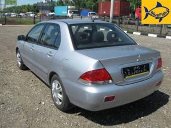 2007 Mitsubishi Lancer Pictures
