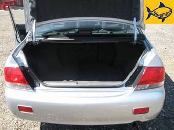 2007 Mitsubishi Lancer For Sale