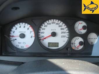 2007 Mitsubishi Lancer For Sale
