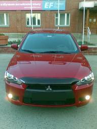 2007 Mitsubishi Lancer Photos
