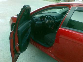 2007 Mitsubishi Lancer For Sale