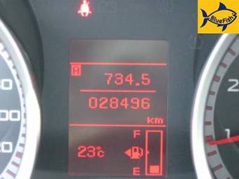 2007 Mitsubishi Lancer Pictures