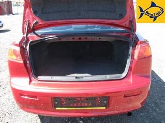 2007 Mitsubishi Lancer Photos