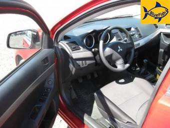 2007 Mitsubishi Lancer For Sale