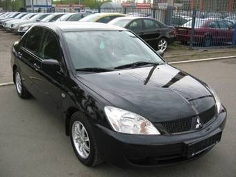 2007 Mitsubishi Lancer For Sale