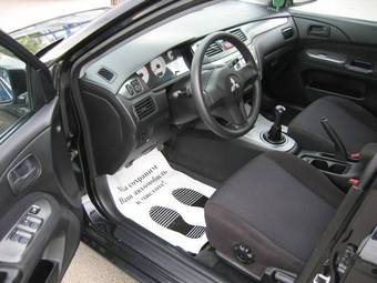 2007 Mitsubishi Lancer For Sale