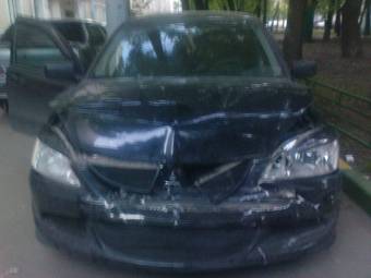 2007 Mitsubishi Lancer Photos