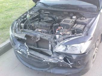 2007 Mitsubishi Lancer Pictures