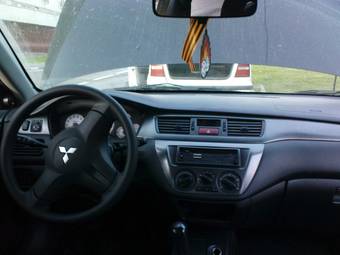 2007 Mitsubishi Lancer Images