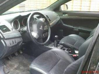 2007 Mitsubishi Lancer Photos