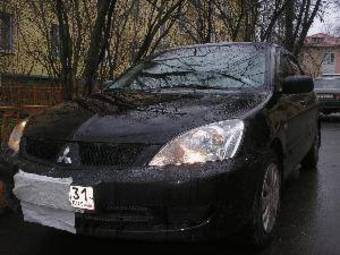 2007 Mitsubishi Lancer Pictures