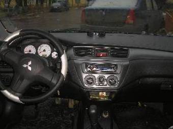 2007 Mitsubishi Lancer For Sale