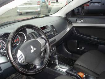 2007 Mitsubishi Lancer For Sale