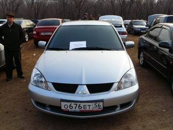 2007 Mitsubishi Lancer For Sale