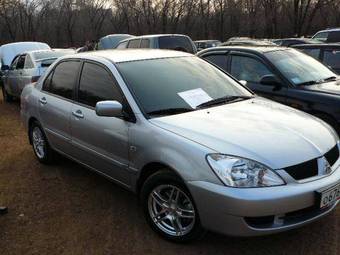 2007 Mitsubishi Lancer For Sale