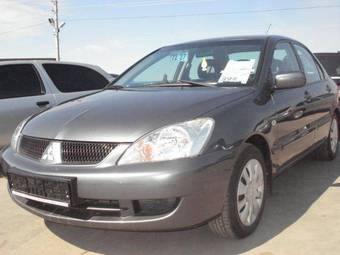 2007 Mitsubishi Lancer Photos