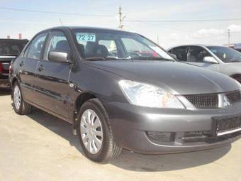 2007 Mitsubishi Lancer For Sale