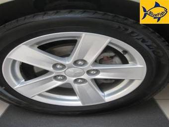 2007 Mitsubishi Lancer Photos