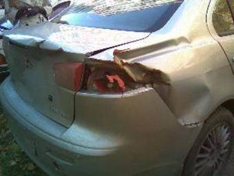 2007 Mitsubishi Lancer Pictures