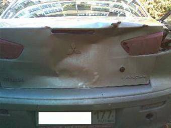 2007 Mitsubishi Lancer Photos