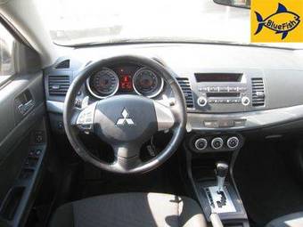 2007 Mitsubishi Lancer Photos