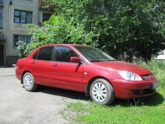 2007 Mitsubishi Lancer Photos