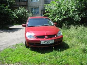 2007 Mitsubishi Lancer Photos