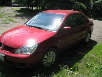 2007 Mitsubishi Lancer Photos