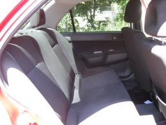 2007 Mitsubishi Lancer Images