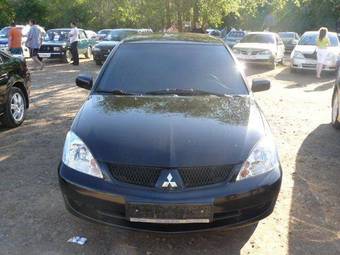 2007 Mitsubishi Lancer Photos