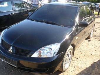 2007 Mitsubishi Lancer Photos