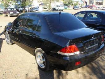 2007 Mitsubishi Lancer For Sale