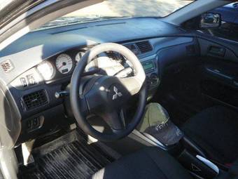 2007 Mitsubishi Lancer For Sale