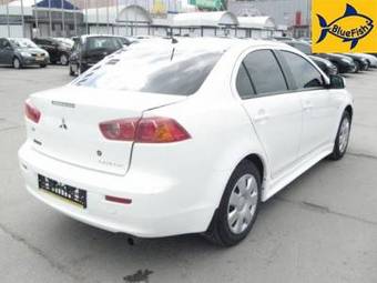 2007 Mitsubishi Lancer For Sale