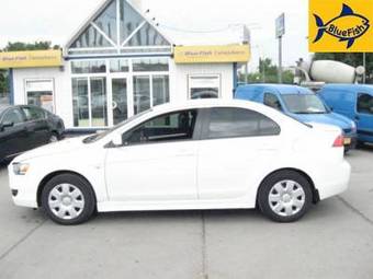 2007 Mitsubishi Lancer For Sale