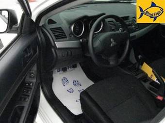 2007 Mitsubishi Lancer Pictures